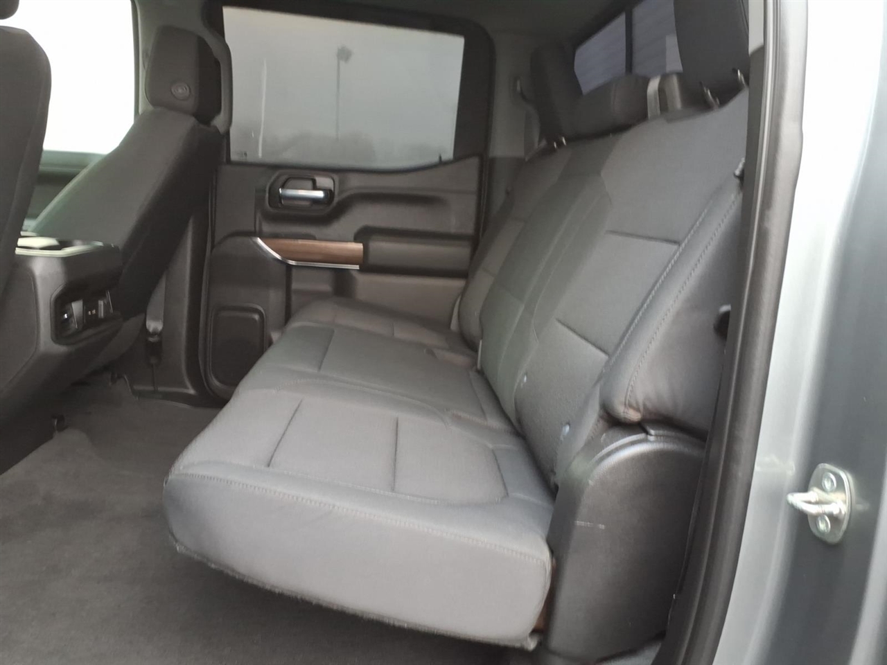 Chevrolet Silverado 1500 4WD Crew Cab 147" LT Trail Boss 2020