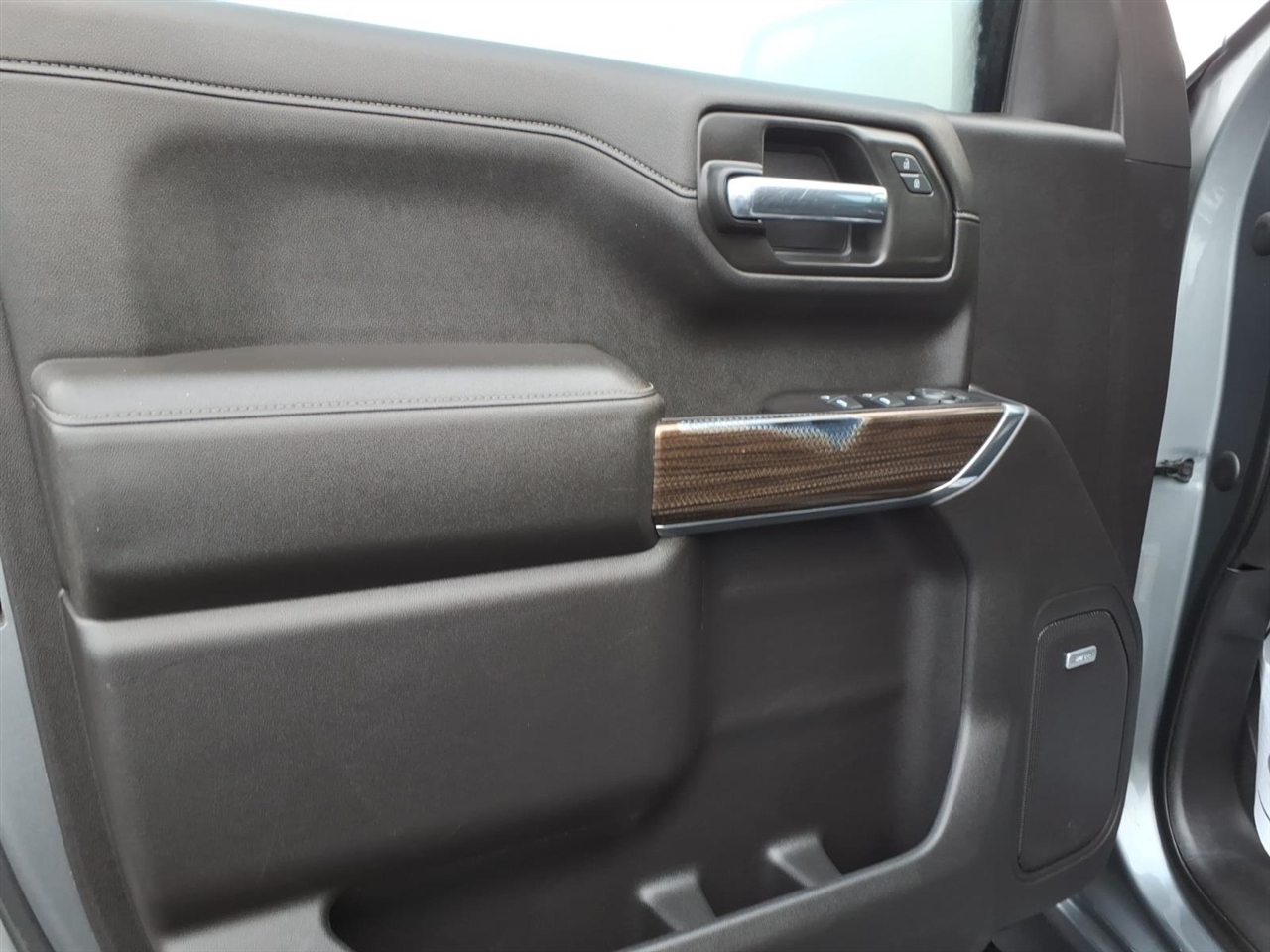 Chevrolet Silverado 1500 4WD Crew Cab 147" LT Trail Boss 2020