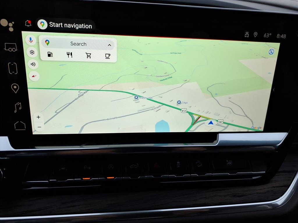 GMC Sierra 1500 4WD Crew Cab 147" SLT 2026