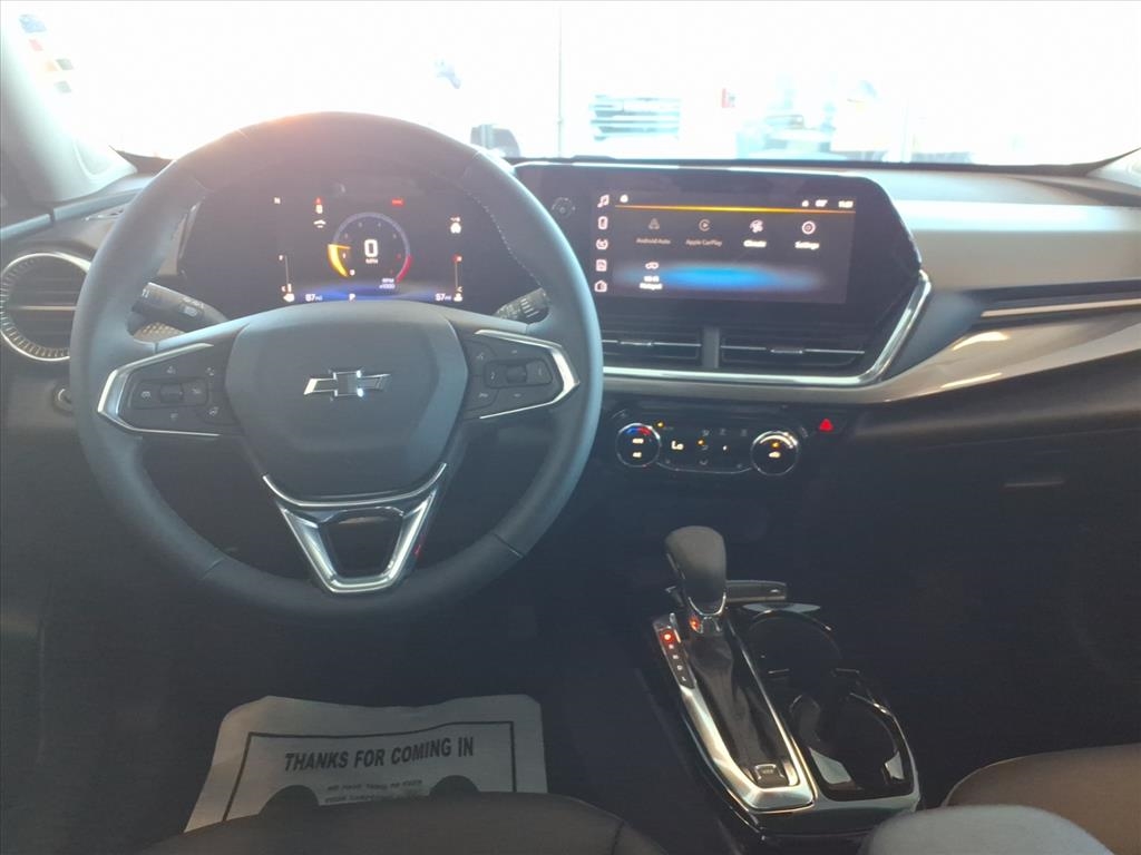 Chevrolet Trax FWD 4dr ACTIV 2026