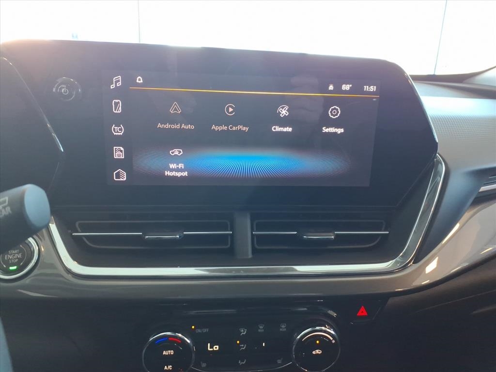 Chevrolet Trax FWD 4dr ACTIV 2026