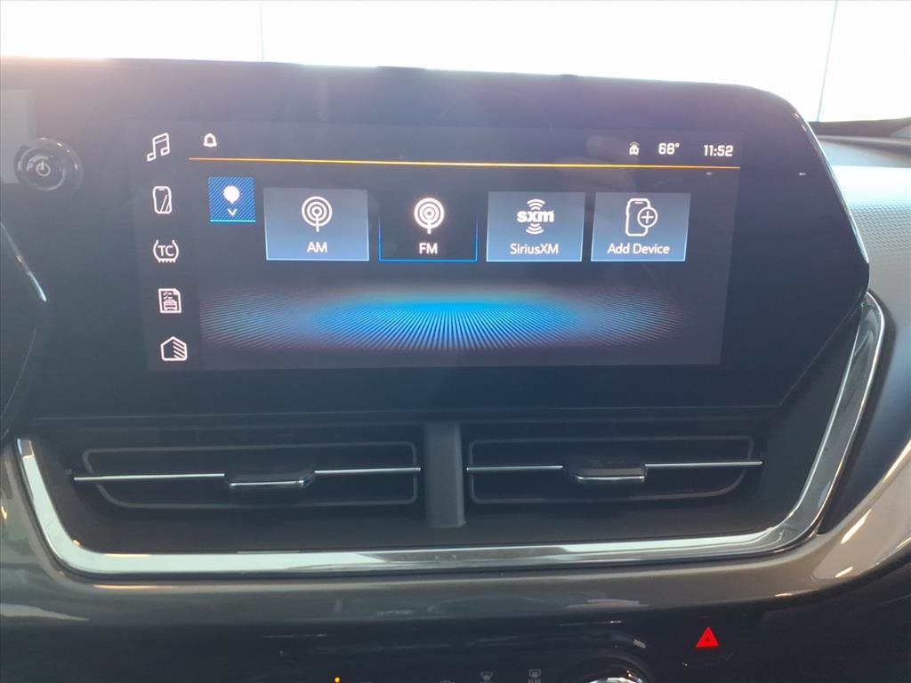 Chevrolet Trax FWD 4dr ACTIV 2026