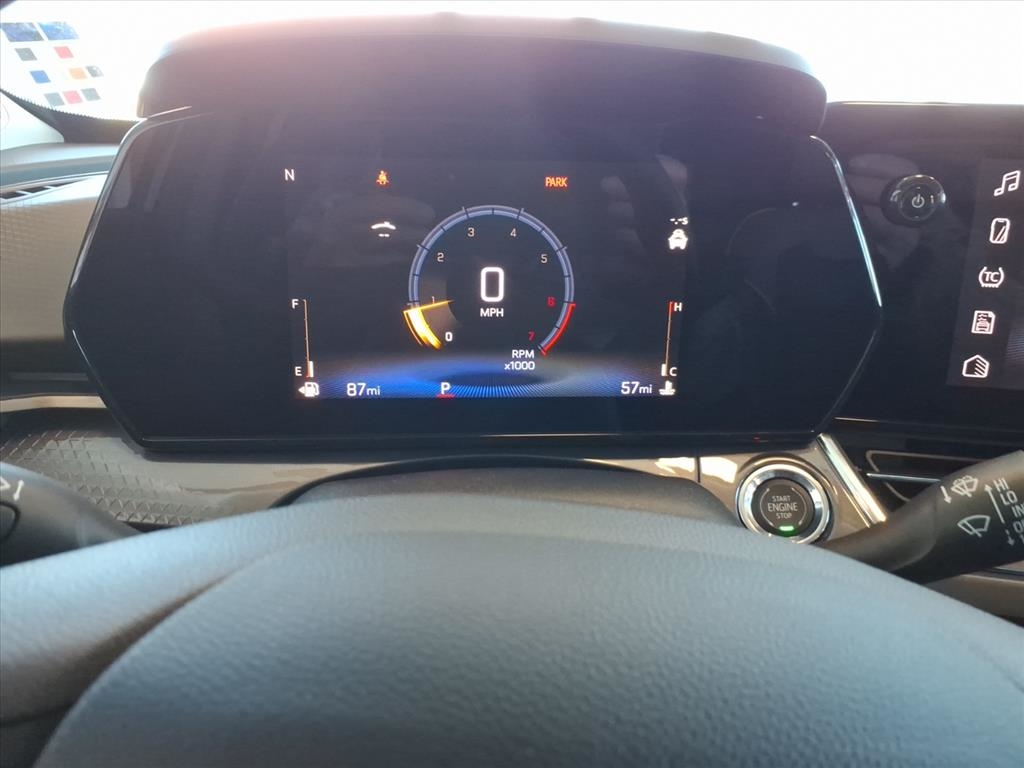 Chevrolet Trax FWD 4dr ACTIV 2026