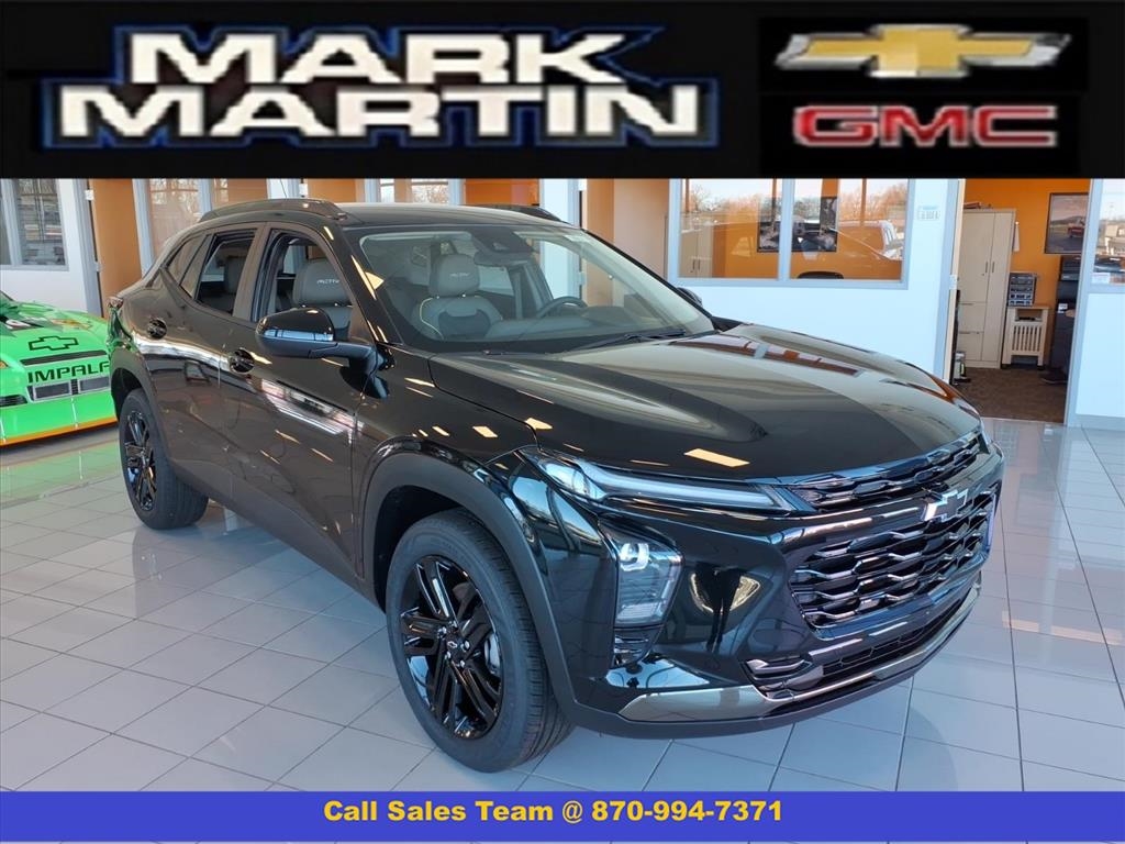 Chevrolet Trax FWD 4dr ACTIV 2026