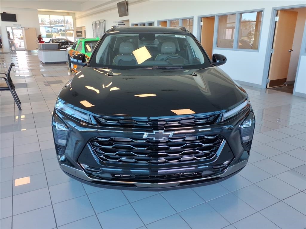 Chevrolet Trax FWD 4dr ACTIV 2026