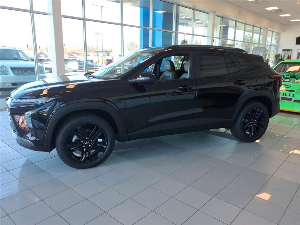 Chevrolet Trax FWD 4dr ACTIV 2026