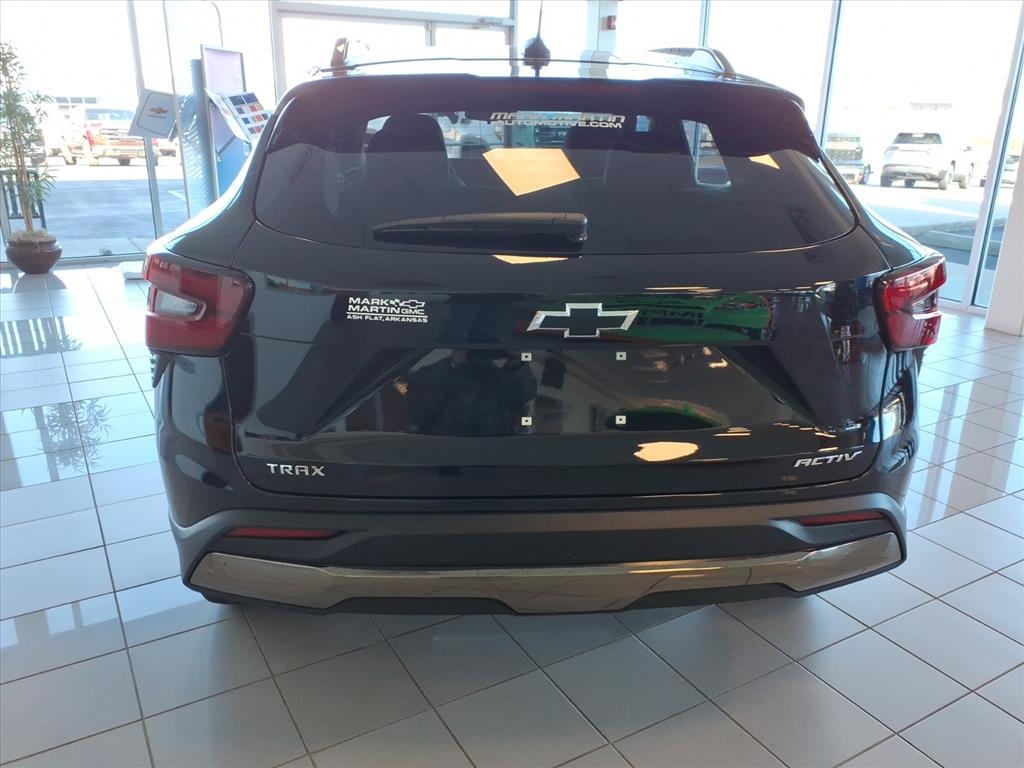 Chevrolet Trax FWD 4dr ACTIV 2026