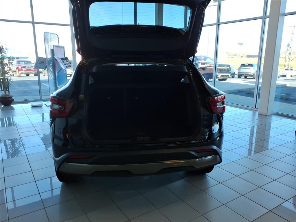 Chevrolet Trax FWD 4dr ACTIV 2026