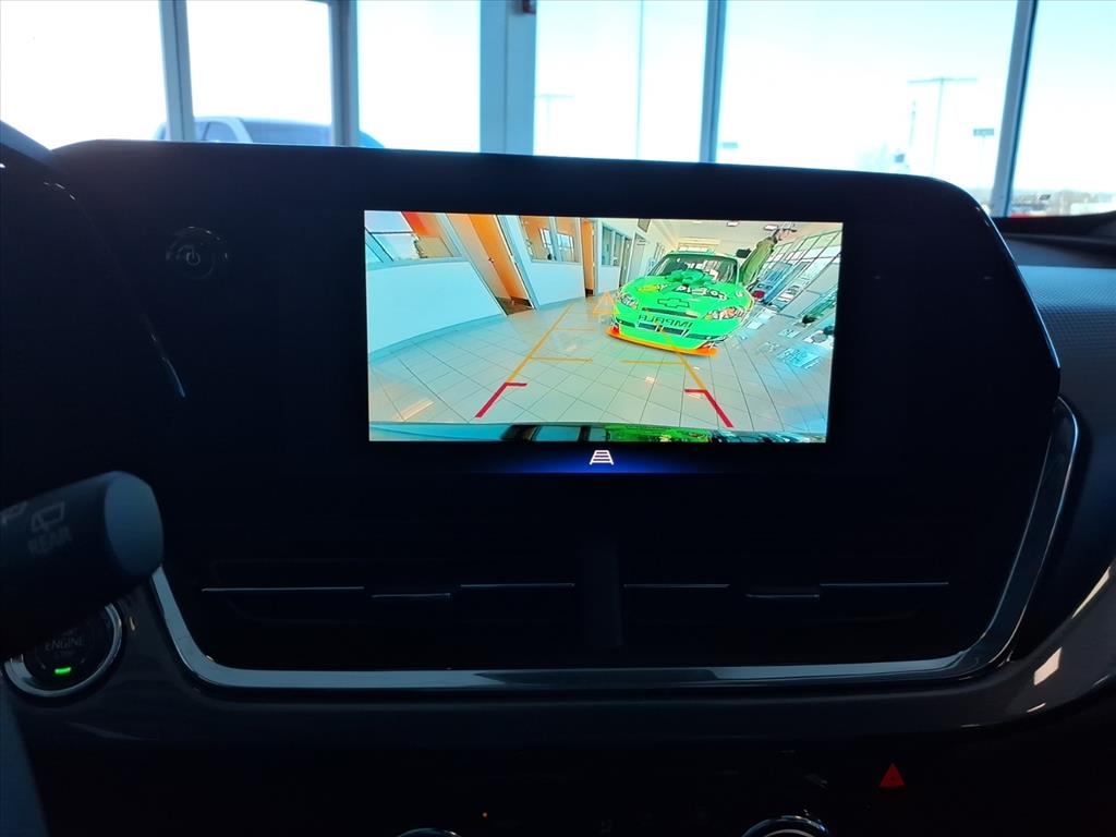 Chevrolet Trax FWD 4dr ACTIV 2026