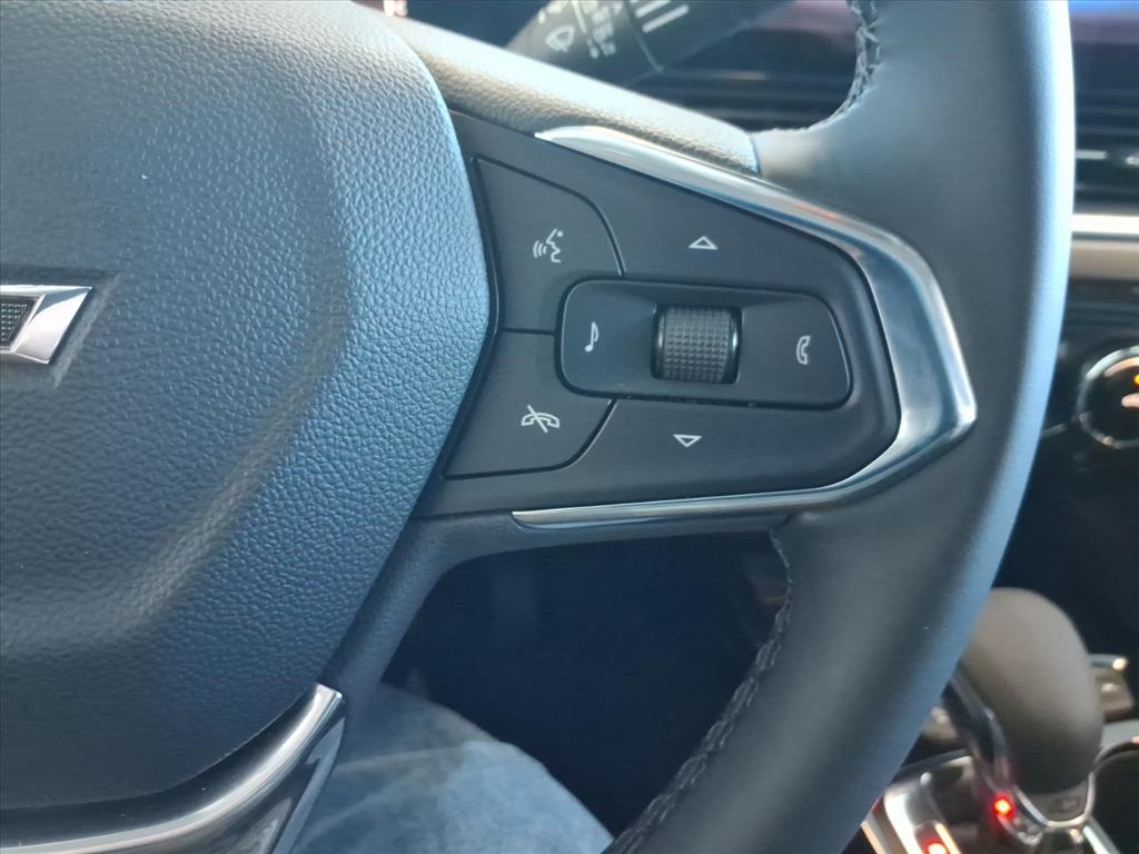 Chevrolet Trax FWD 4dr ACTIV 2026