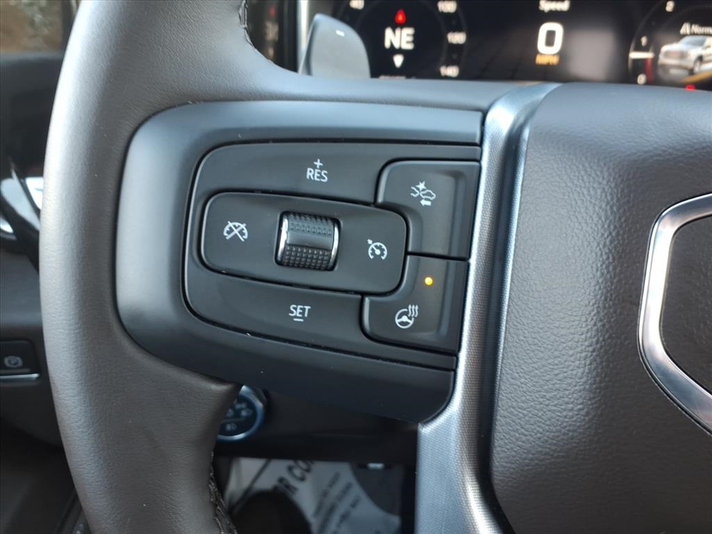 GMC Sierra 1500 4WD Crew Cab 147" SLT 2024