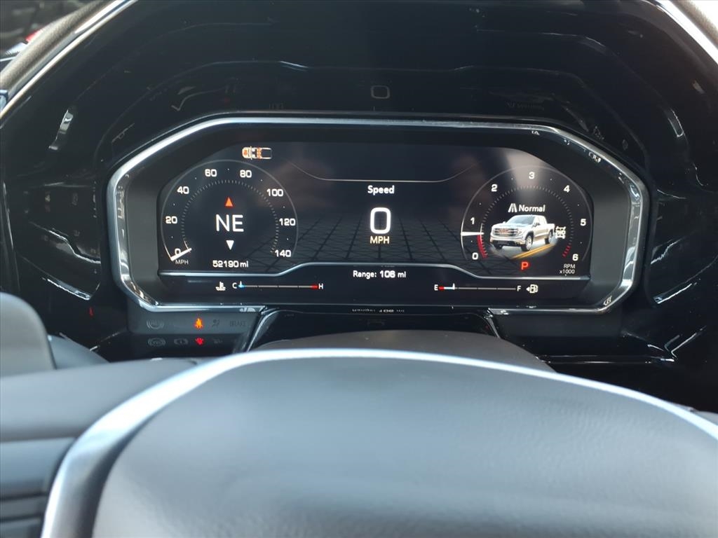 GMC Sierra 1500 4WD Crew Cab 147" SLT 2024