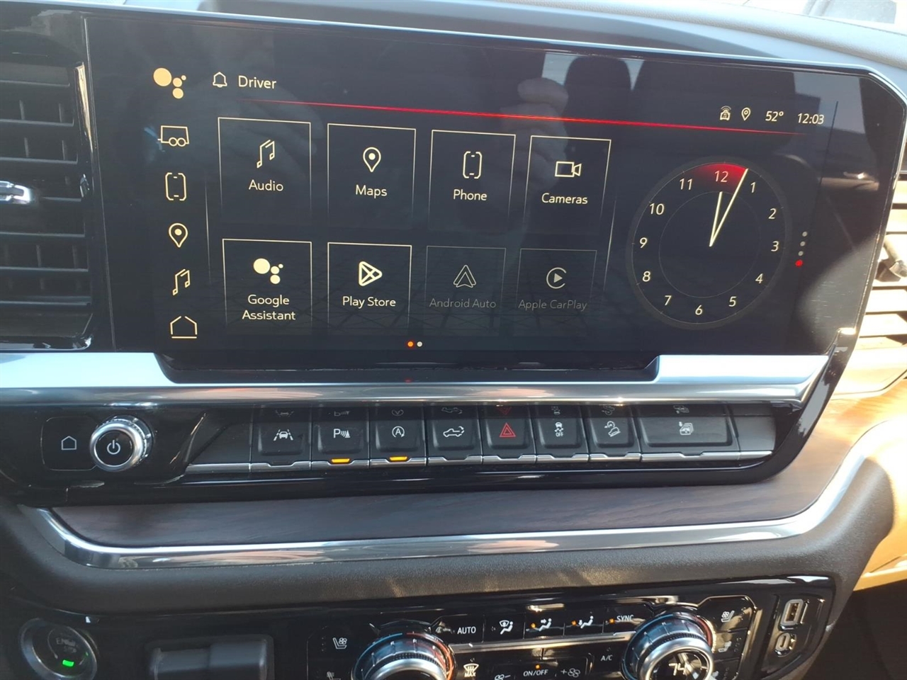 GMC Sierra 1500 4WD Crew Cab 147" SLT 2024