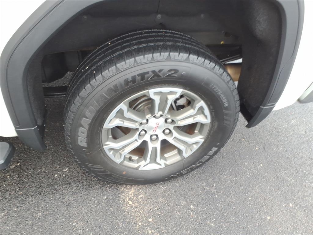 GMC Sierra 1500 4WD Crew Cab 147" SLT 2021