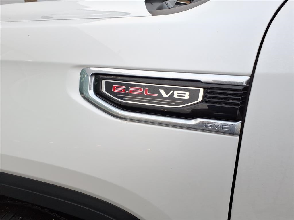 GMC Sierra 1500 4WD Crew Cab 147" SLT 2021