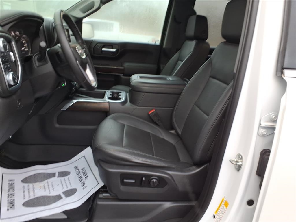 GMC Sierra 1500 4WD Crew Cab 147" SLT 2021