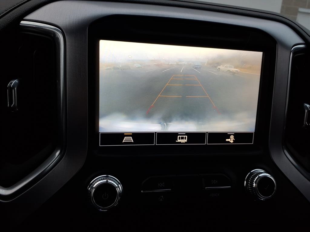 GMC Sierra 1500 4WD Crew Cab 147" SLT 2021