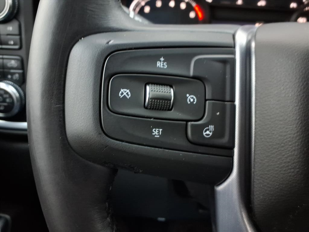 GMC Sierra 1500 4WD Crew Cab 147" SLT 2021