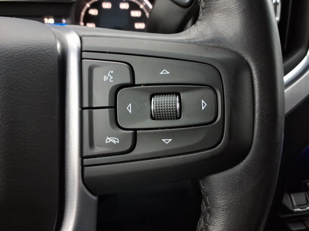 GMC Sierra 1500 4WD Crew Cab 147" SLT 2021