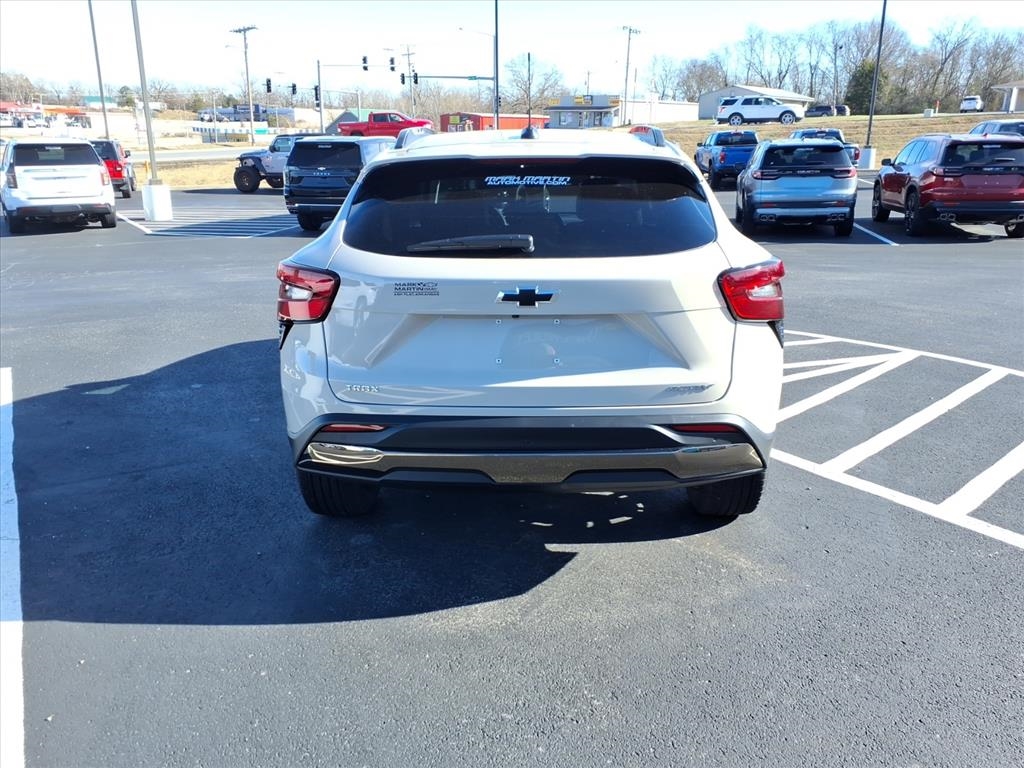 Chevrolet Trax FWD 4dr ACTIV 2026