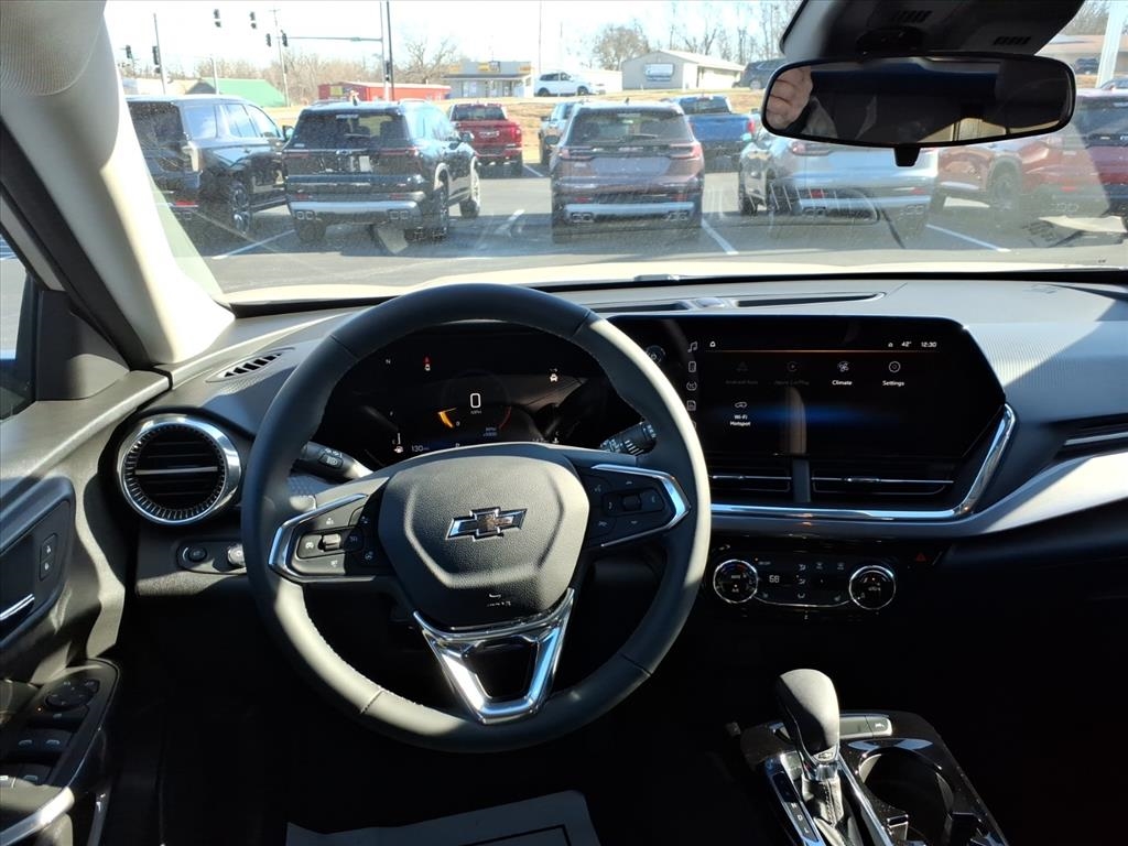 Chevrolet Trax FWD 4dr ACTIV 2026