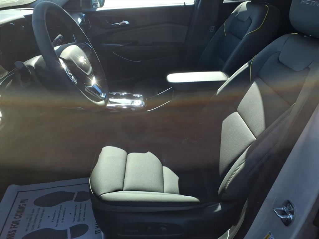 Chevrolet Trax FWD 4dr ACTIV 2026