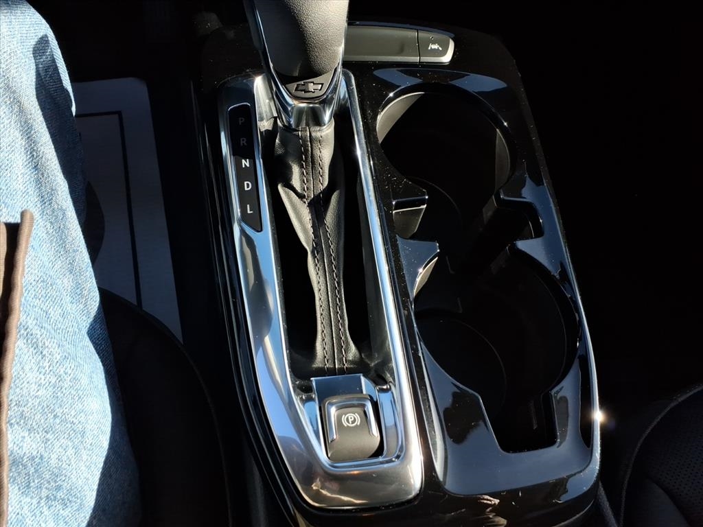 Chevrolet Trax FWD 4dr ACTIV 2026