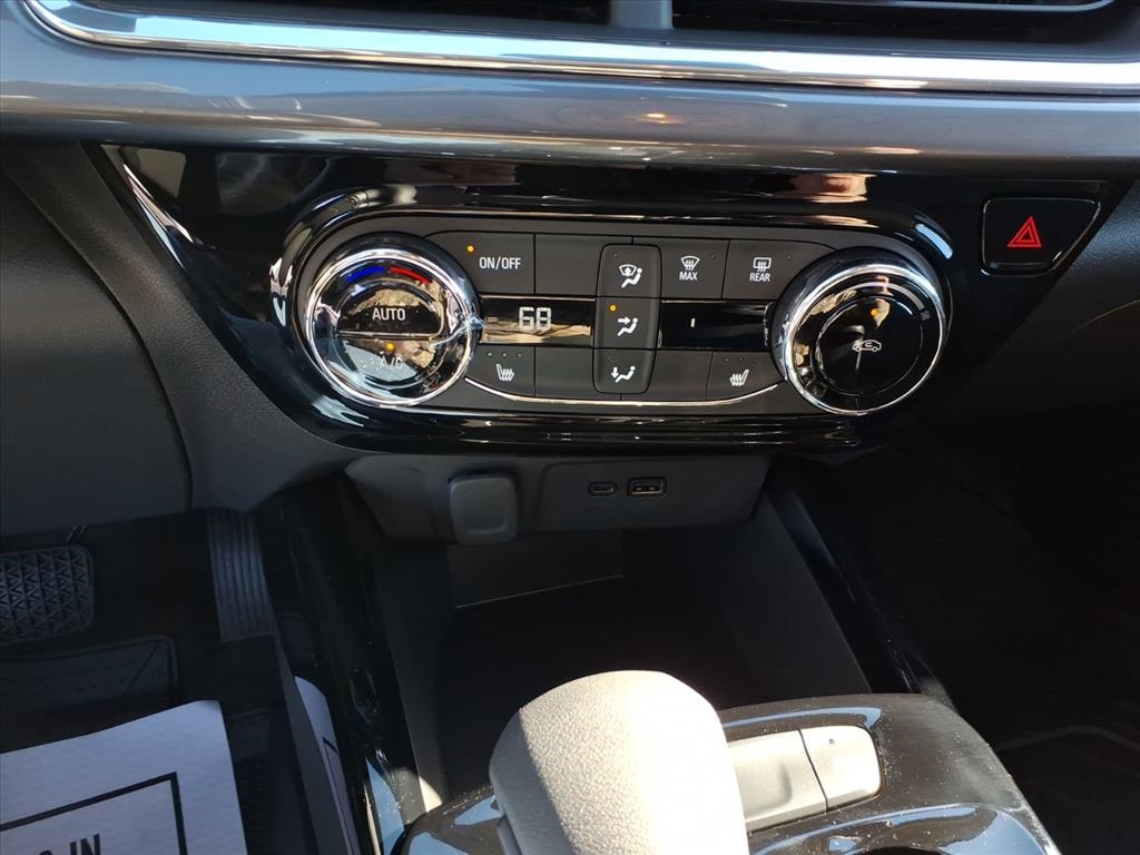 Chevrolet Trax FWD 4dr ACTIV 2026