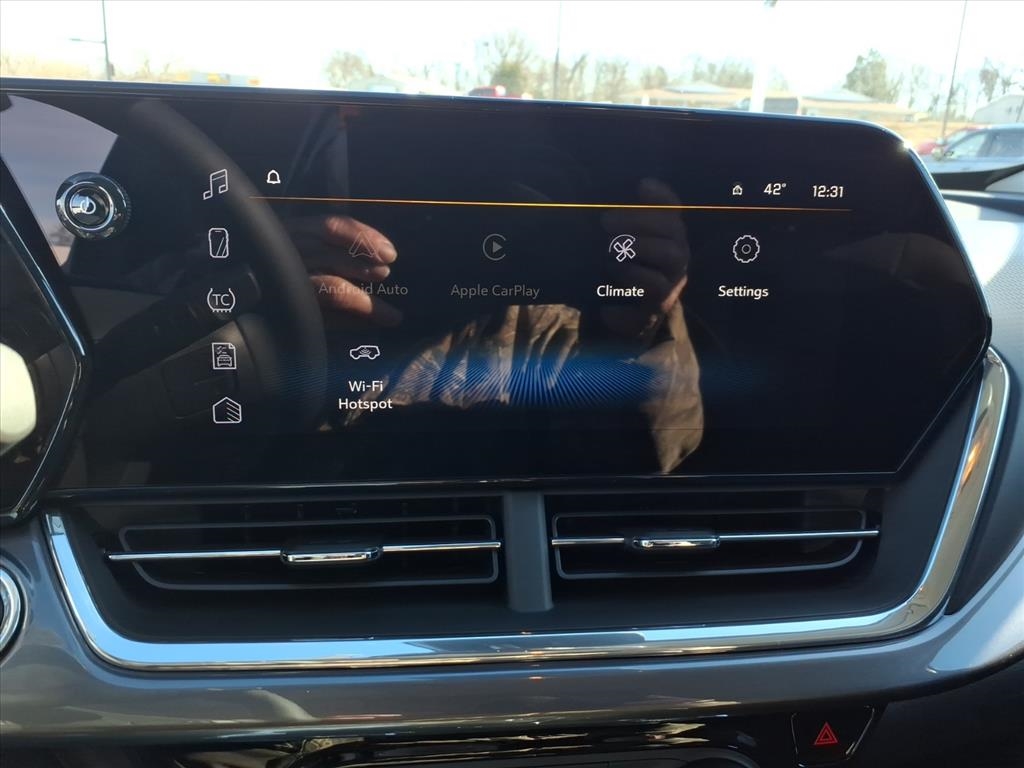 Chevrolet Trax FWD 4dr ACTIV 2026