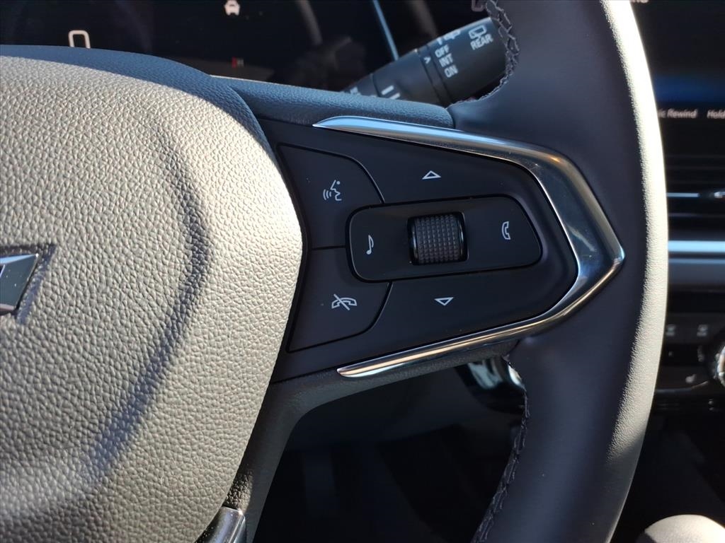 Chevrolet Trax FWD 4dr ACTIV 2026