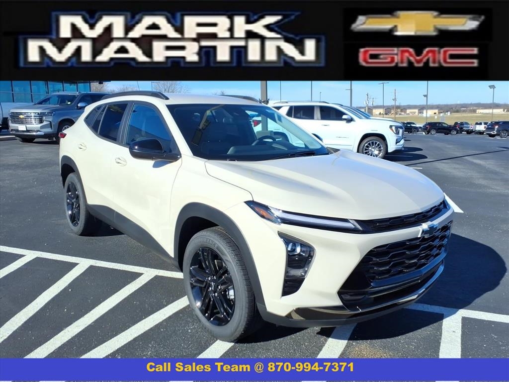 2026 Chevrolet Trax Activ's photo