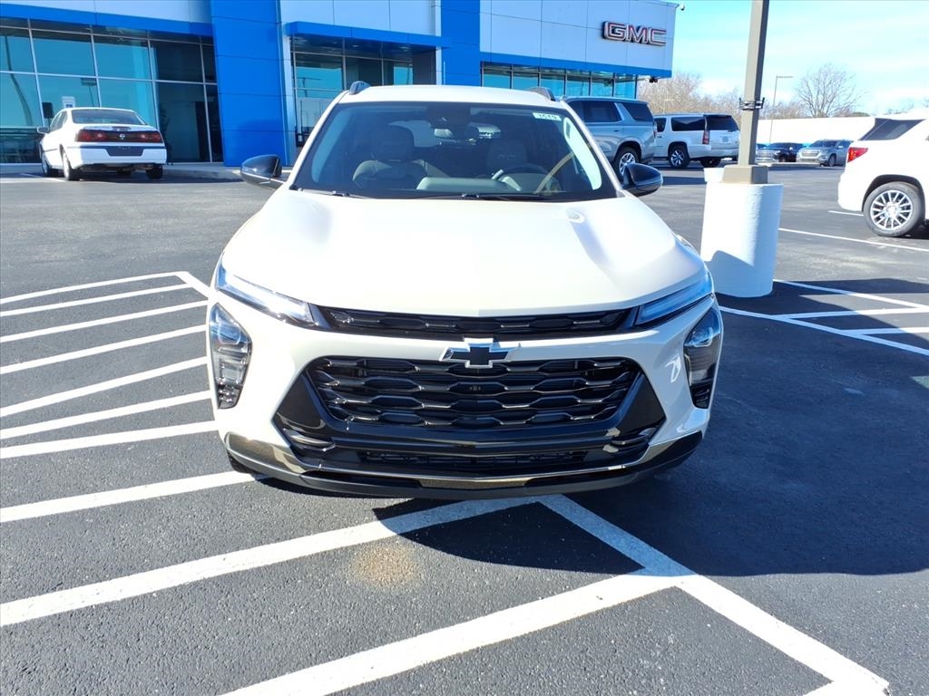 Chevrolet Trax FWD 4dr ACTIV 2026