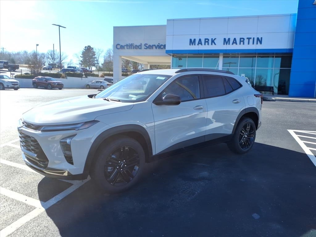 Chevrolet Trax FWD 4dr ACTIV 2026