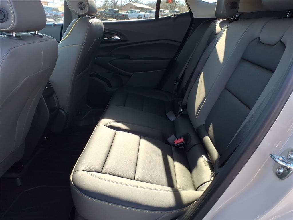 Chevrolet Trax FWD 4dr ACTIV 2026