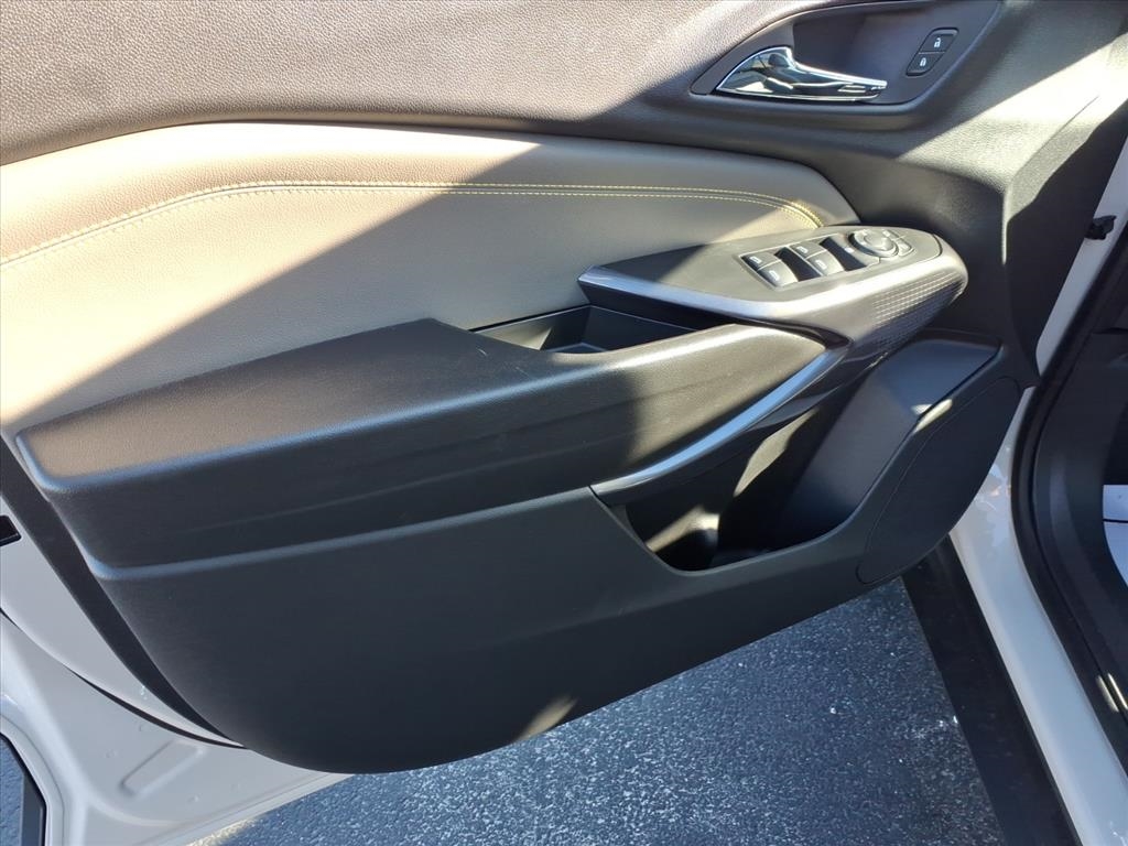 Chevrolet Trax FWD 4dr ACTIV 2026