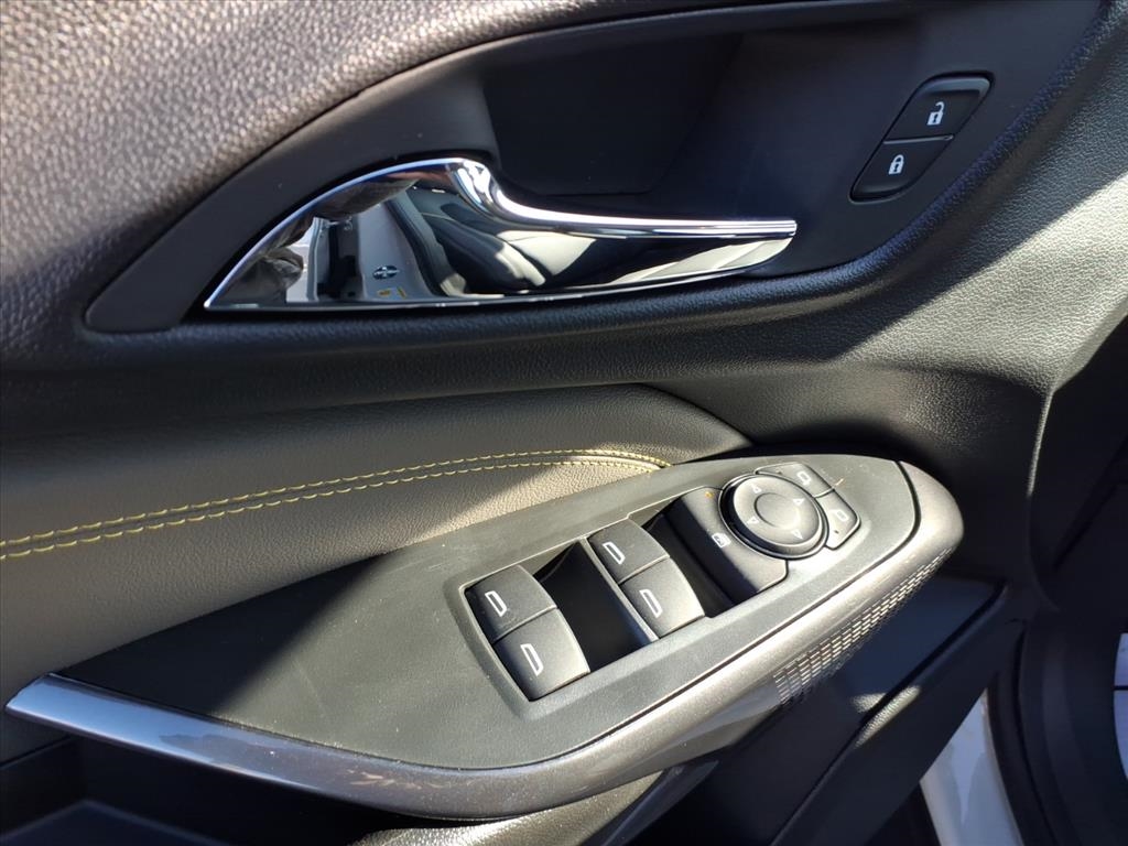 Chevrolet Trax FWD 4dr ACTIV 2026