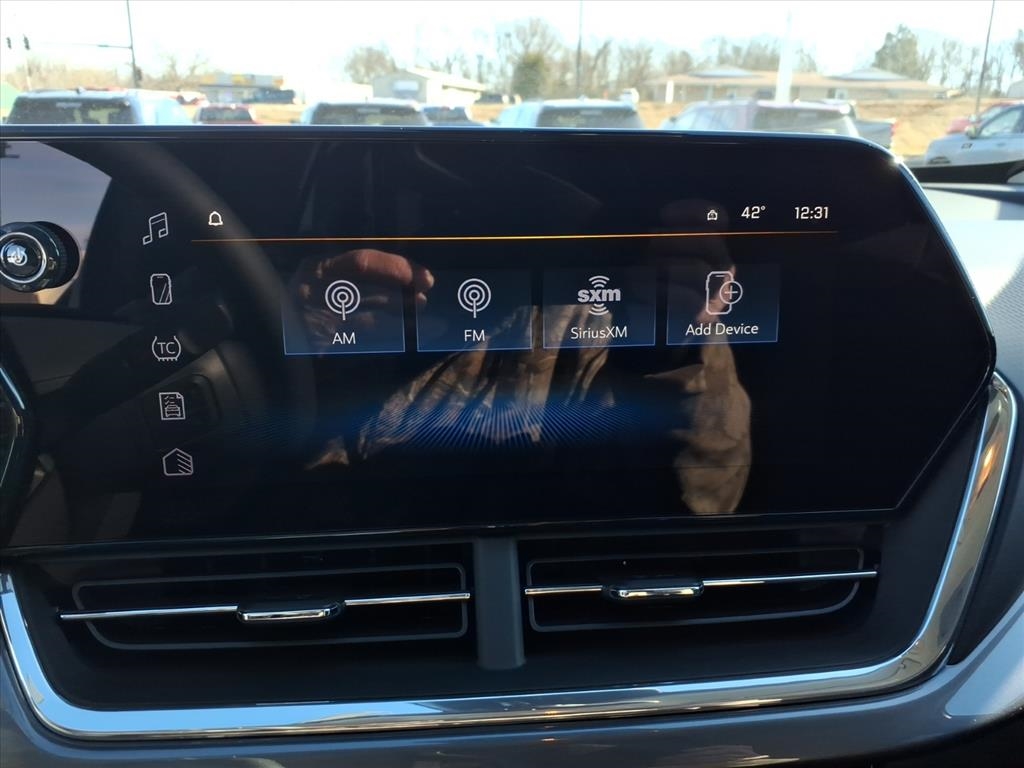 Chevrolet Trax FWD 4dr ACTIV 2026