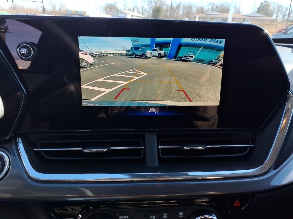 Chevrolet Trax FWD 4dr ACTIV 2026