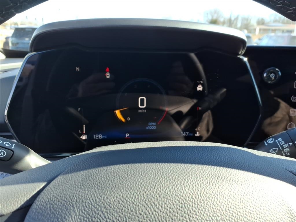 Chevrolet Trax FWD 4dr ACTIV 2026