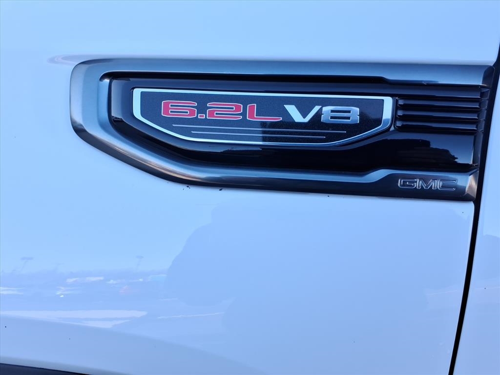 GMC Sierra 1500 4WD Crew Cab 147" AT4 2020