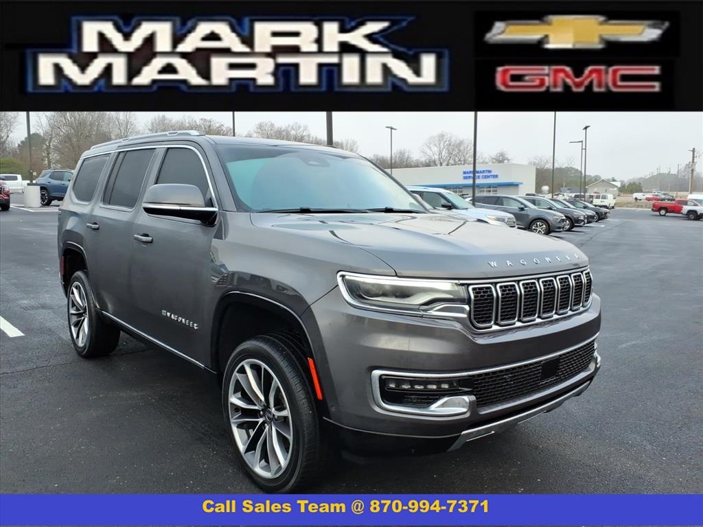 Jeep Wagoneer Series III 4x4 2022