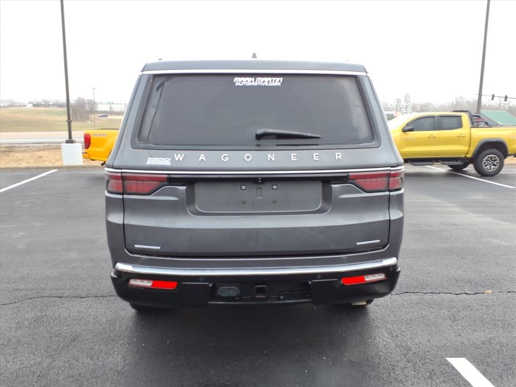 Jeep Wagoneer Series III 4x4 2022