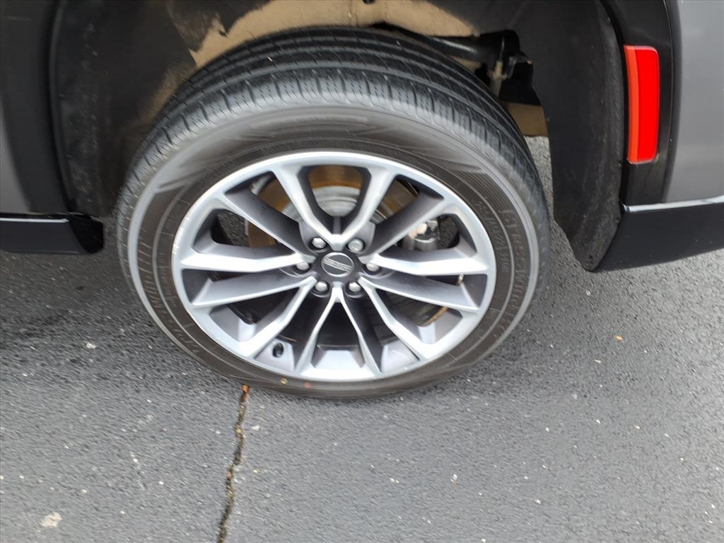 Jeep Wagoneer Series III 4x4 2022