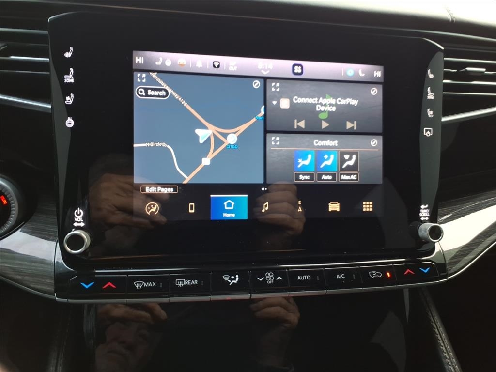 Jeep Wagoneer Series III 4x4 2022