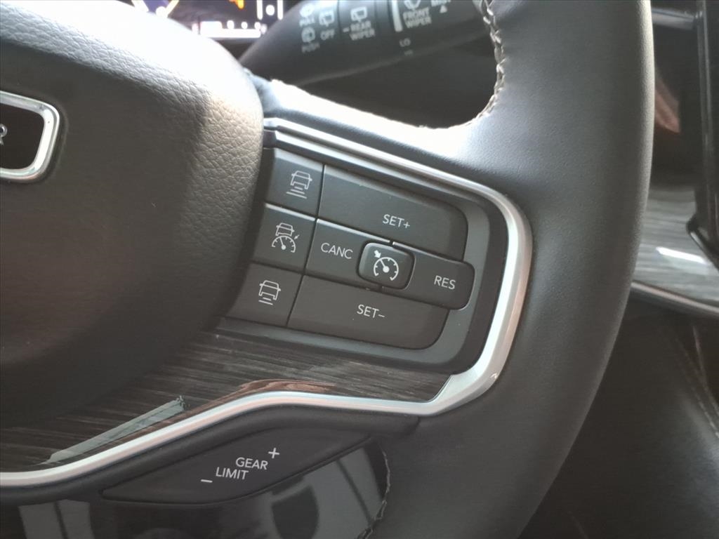 Jeep Wagoneer Series III 4x4 2022