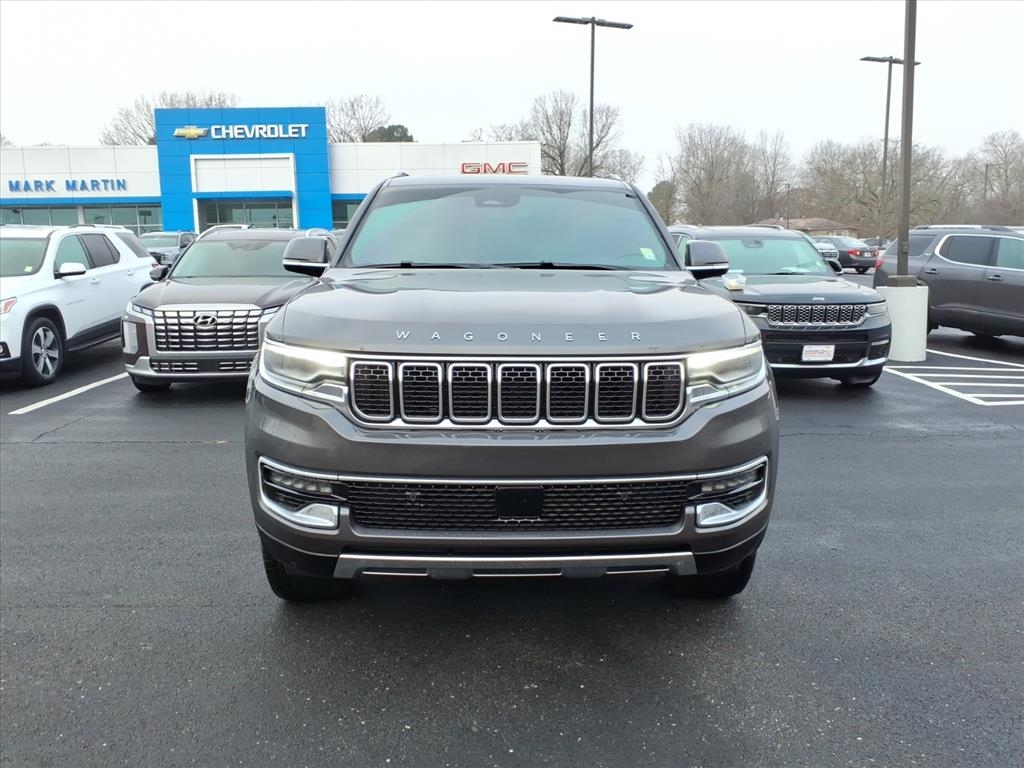 Jeep Wagoneer Series III 4x4 2022