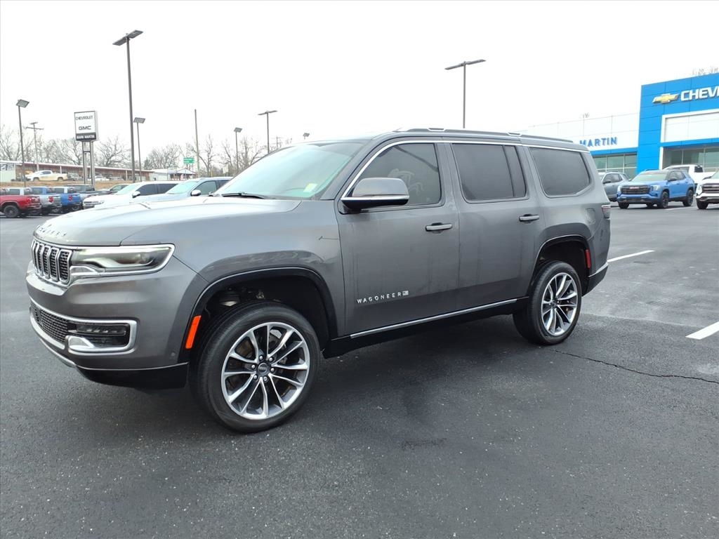 Jeep Wagoneer Series III 4x4 2022