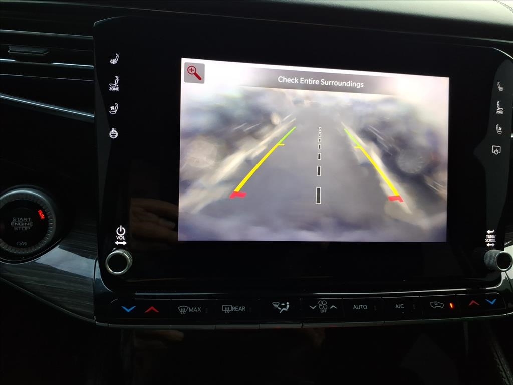 Jeep Wagoneer Series III 4x4 2022