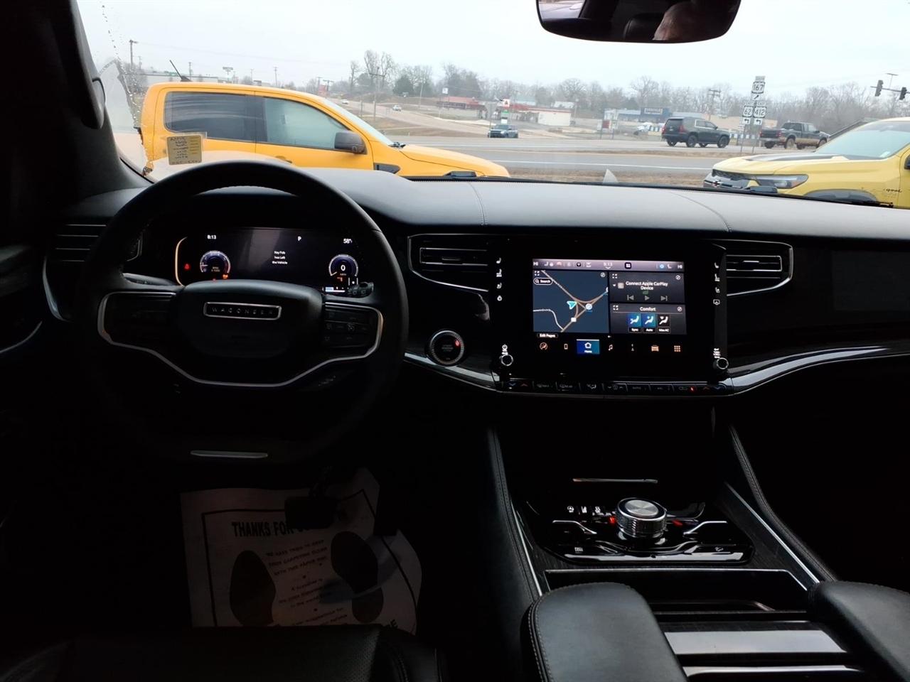 Jeep Wagoneer Series III 4x4 2022