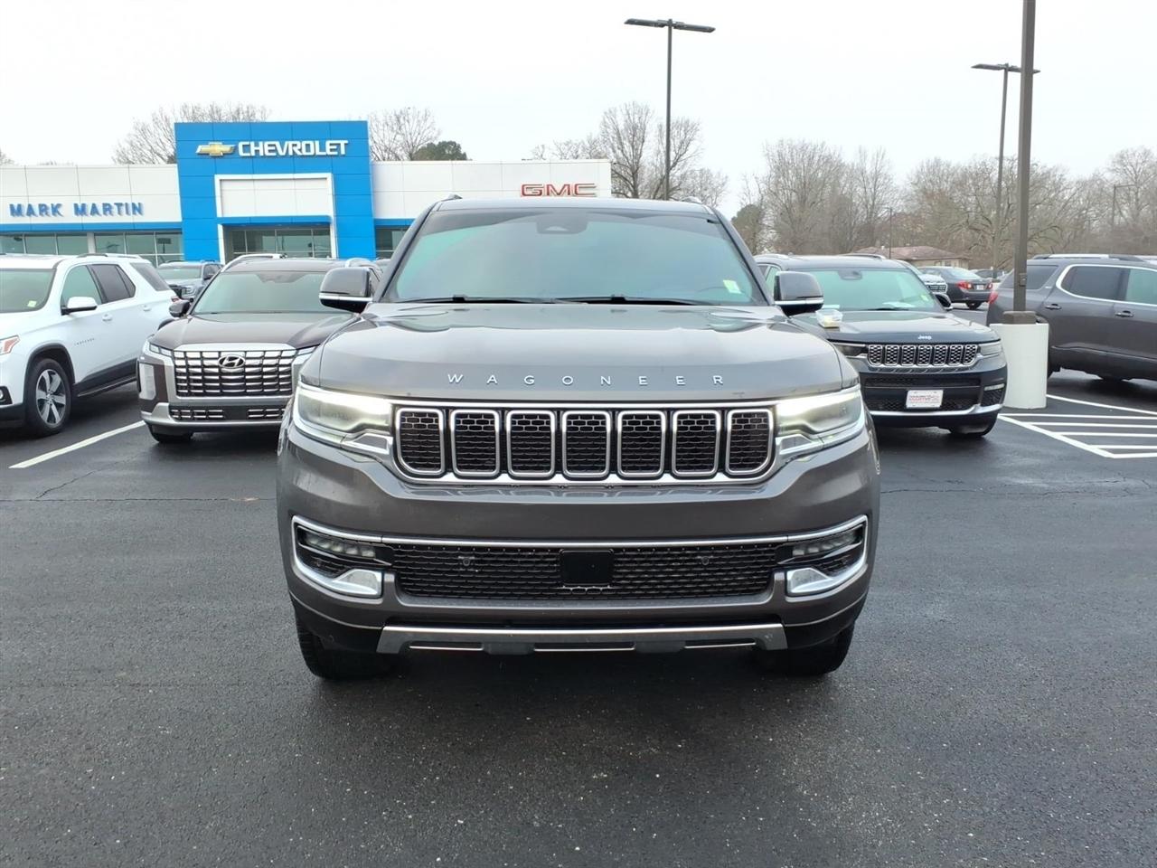 Jeep Wagoneer Series III 4x4 2022